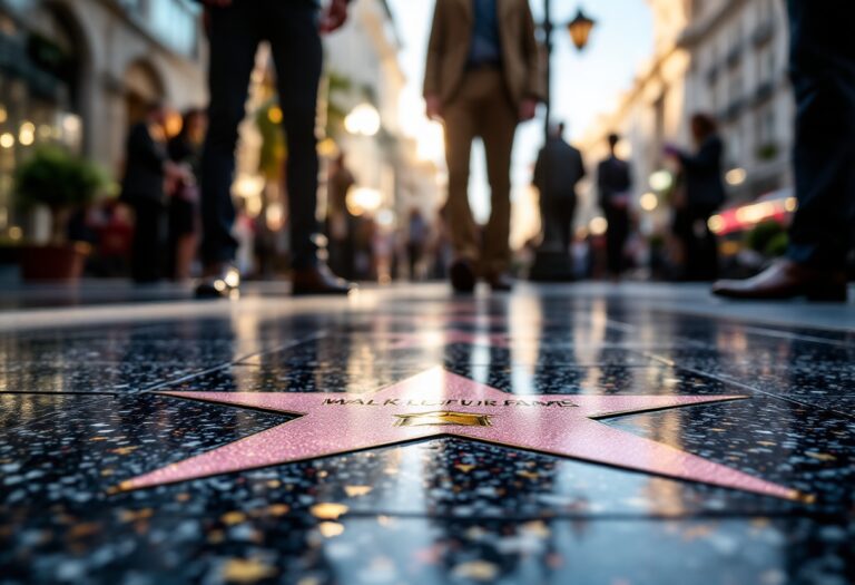 Gal Gadot's Hollywood Walk of Fame ceremony with protests